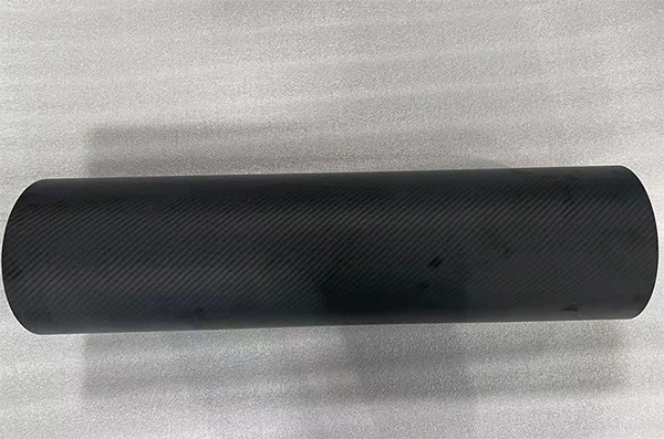 碳纤维辊-锂电池极片辊（200mm直径）