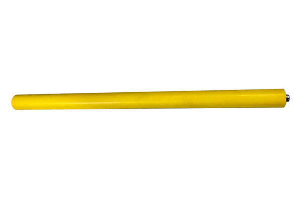 黄色碳纤维管-表面黄色碳纤维管