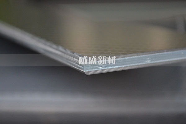 碳纤维夹芯板 定制生产